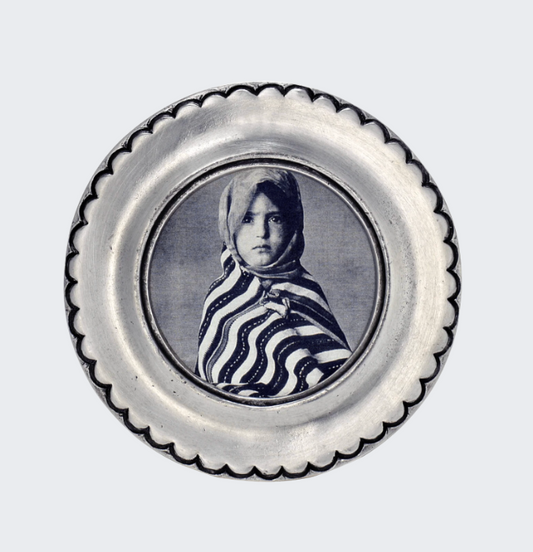 Trentino Round Frame