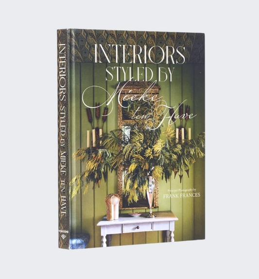 Interiors Styled by Mieke ten Have