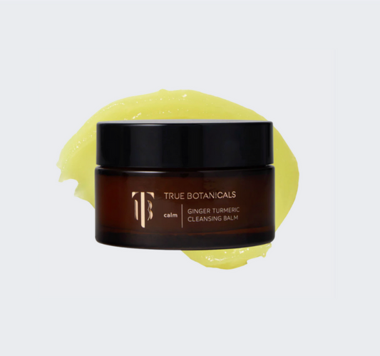Ginger Turmeric Cleansing Balm