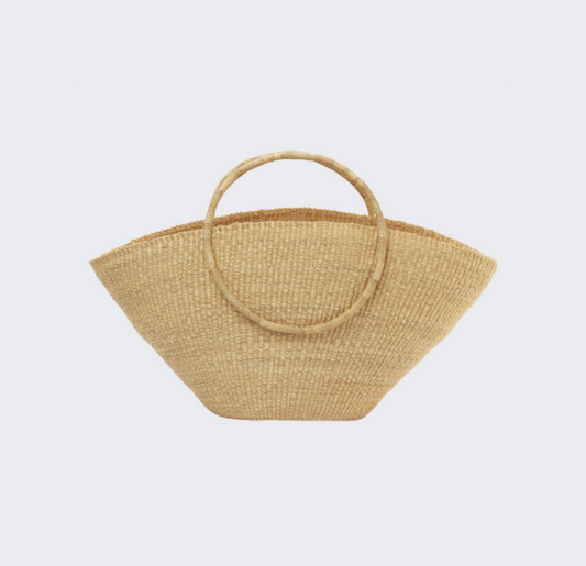 Lune Basket Bag