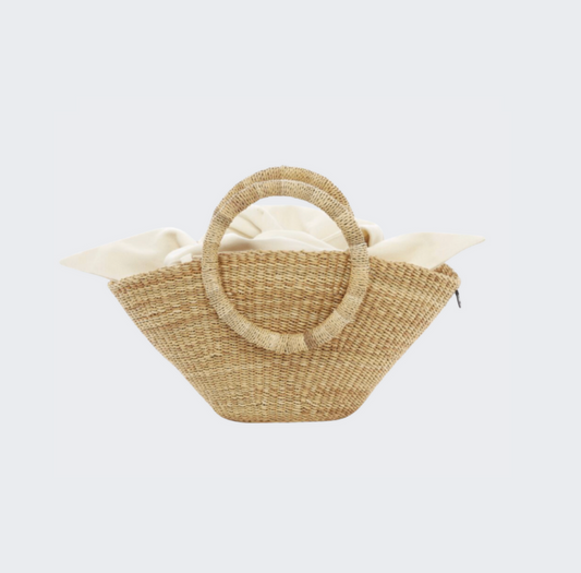 Mini Lune 24 / Cotton T Pouch