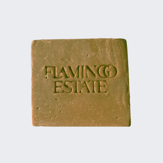 Green Leaf Bar Soap