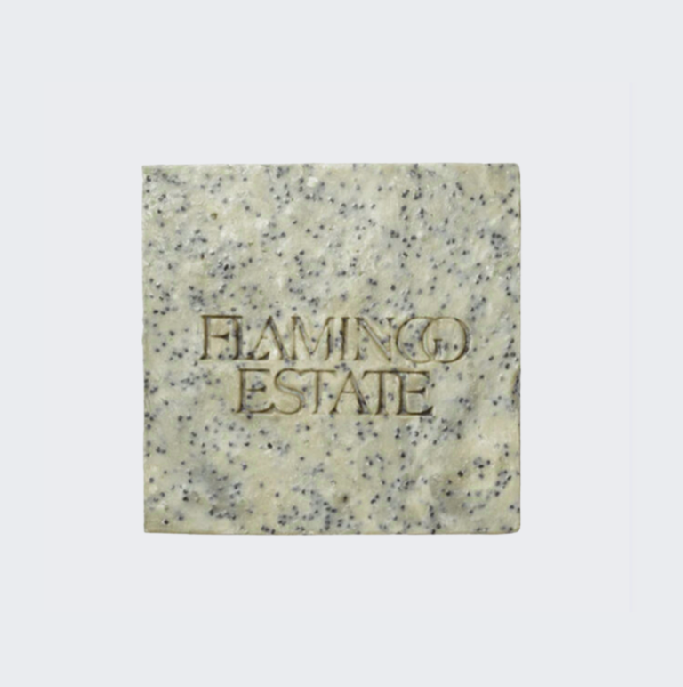 Exfoliating Peppermint Bar Soap