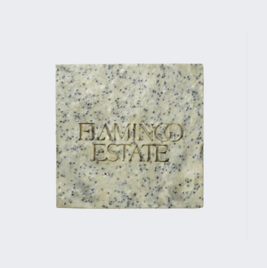 Exfoliating Peppermint Bar Soap