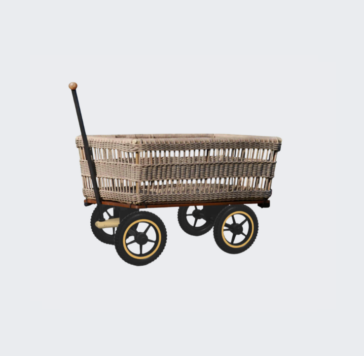 Wagon Basket