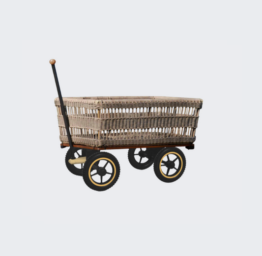 Wagon Basket