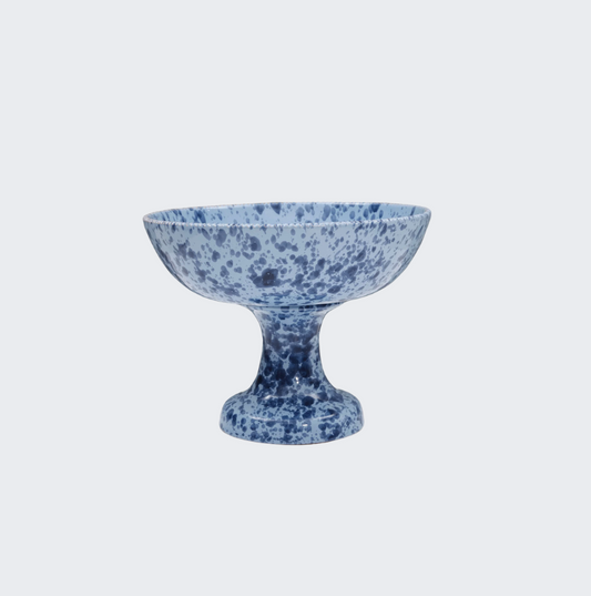 Speckled Fruit Stand Blue