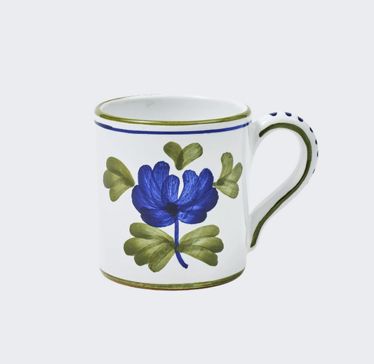 Blossom Mug Blue