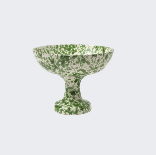 Speckled Fruit Stand Green