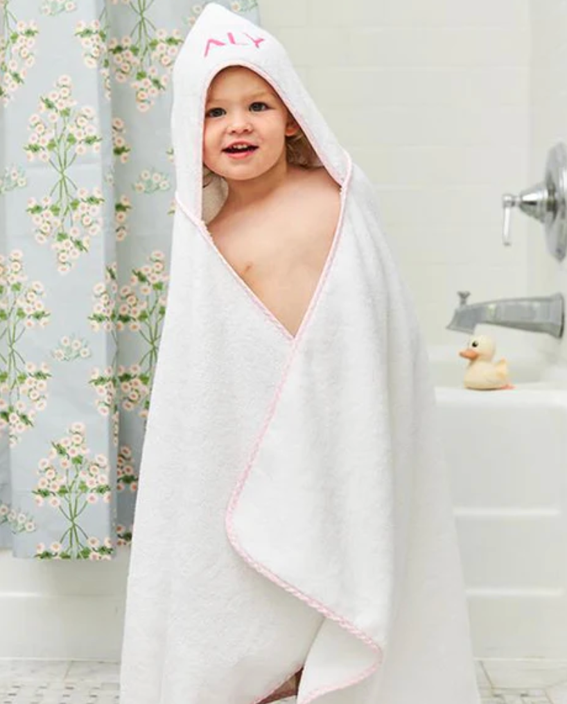 Kids' Hooded Towel