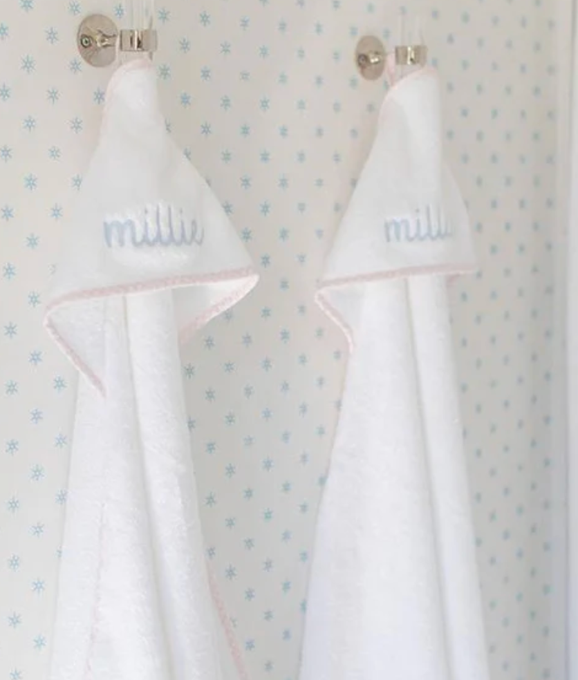 Baby Hooded Towel