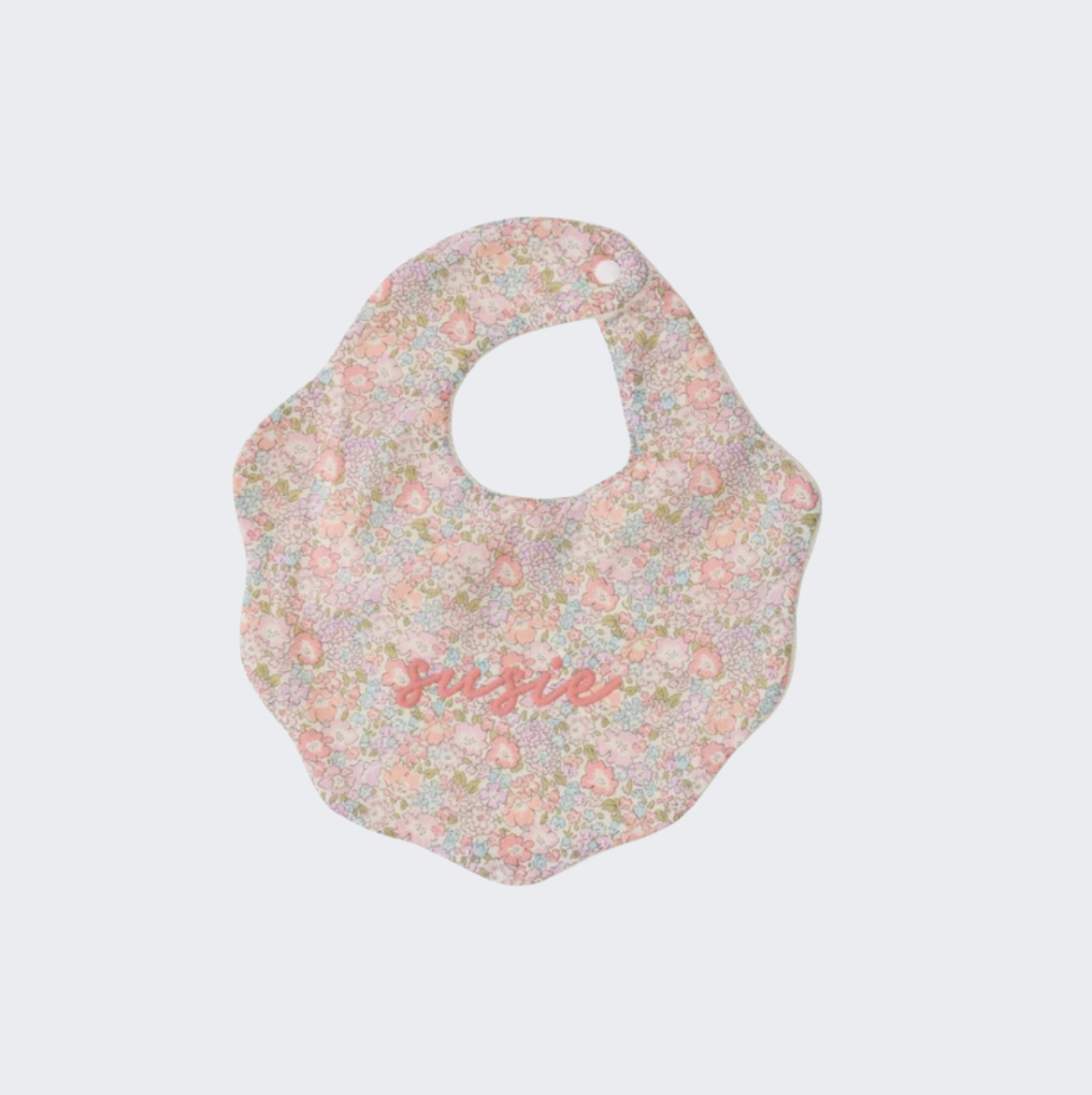 Scallop Bib