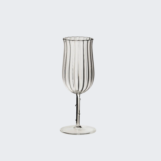 Tulip Wine Glass S/4