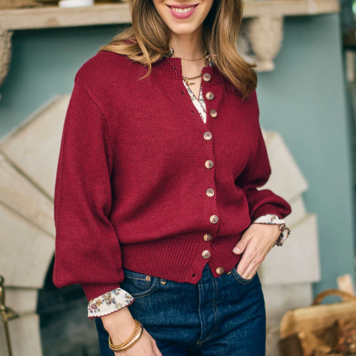 Jen Cardigan