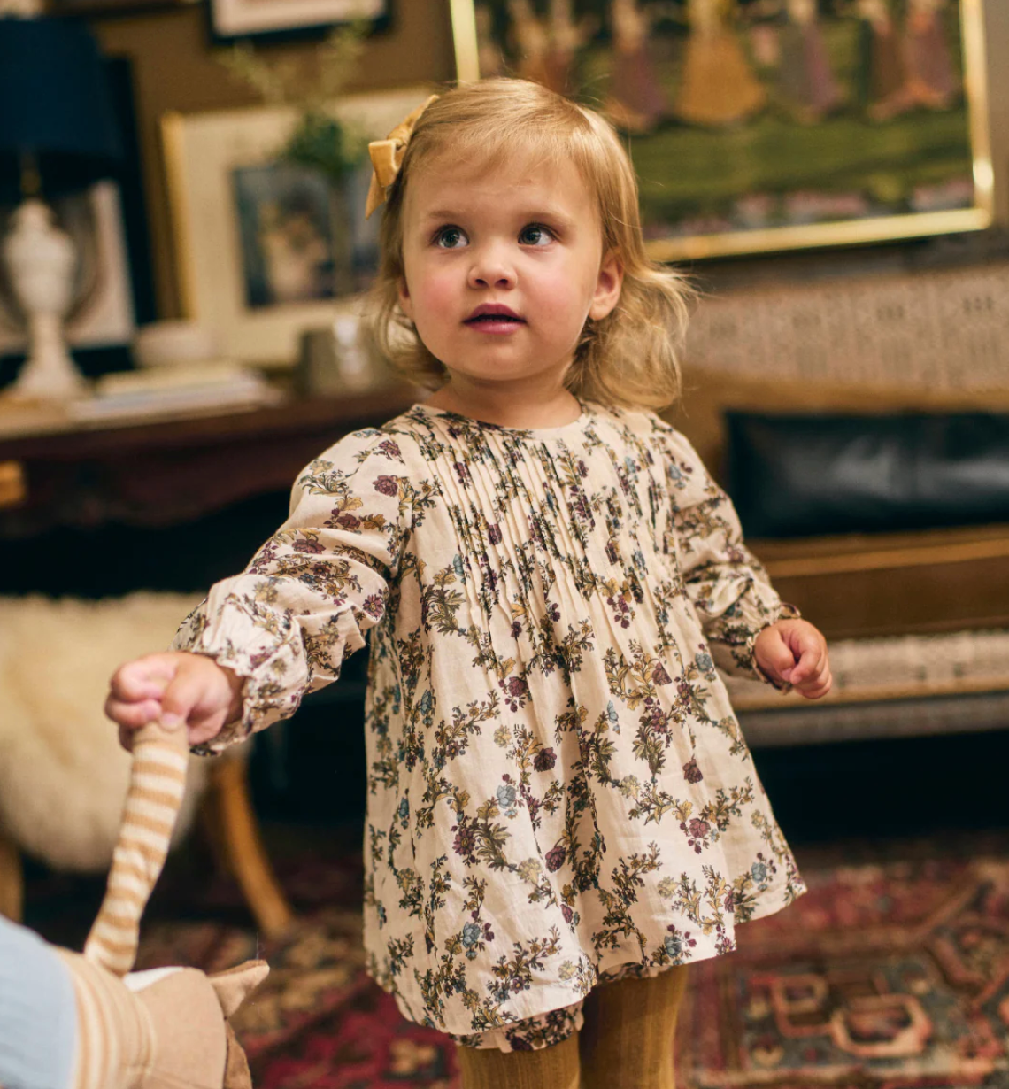 Charlotte Baby Set