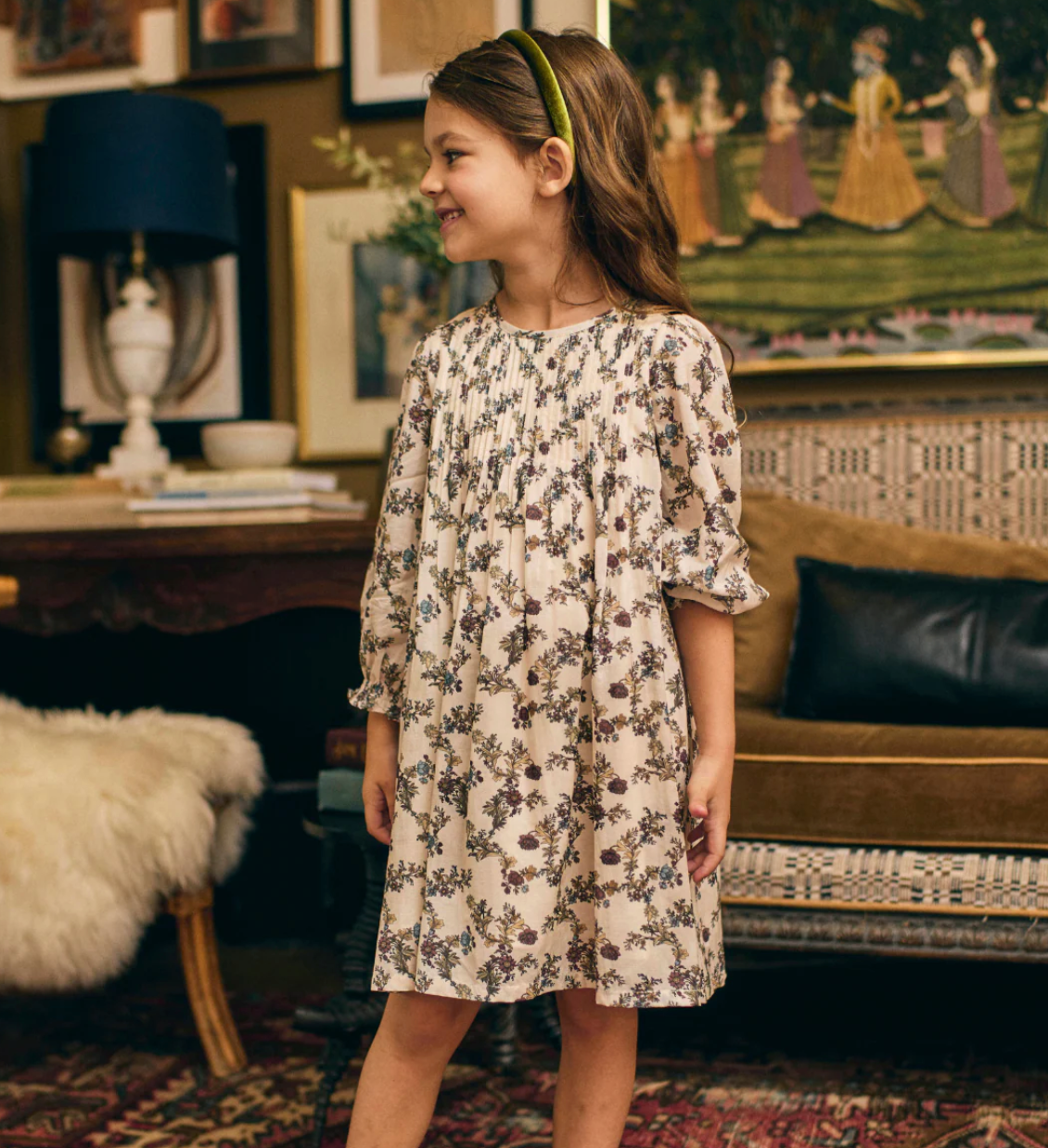 Charlotte Dress