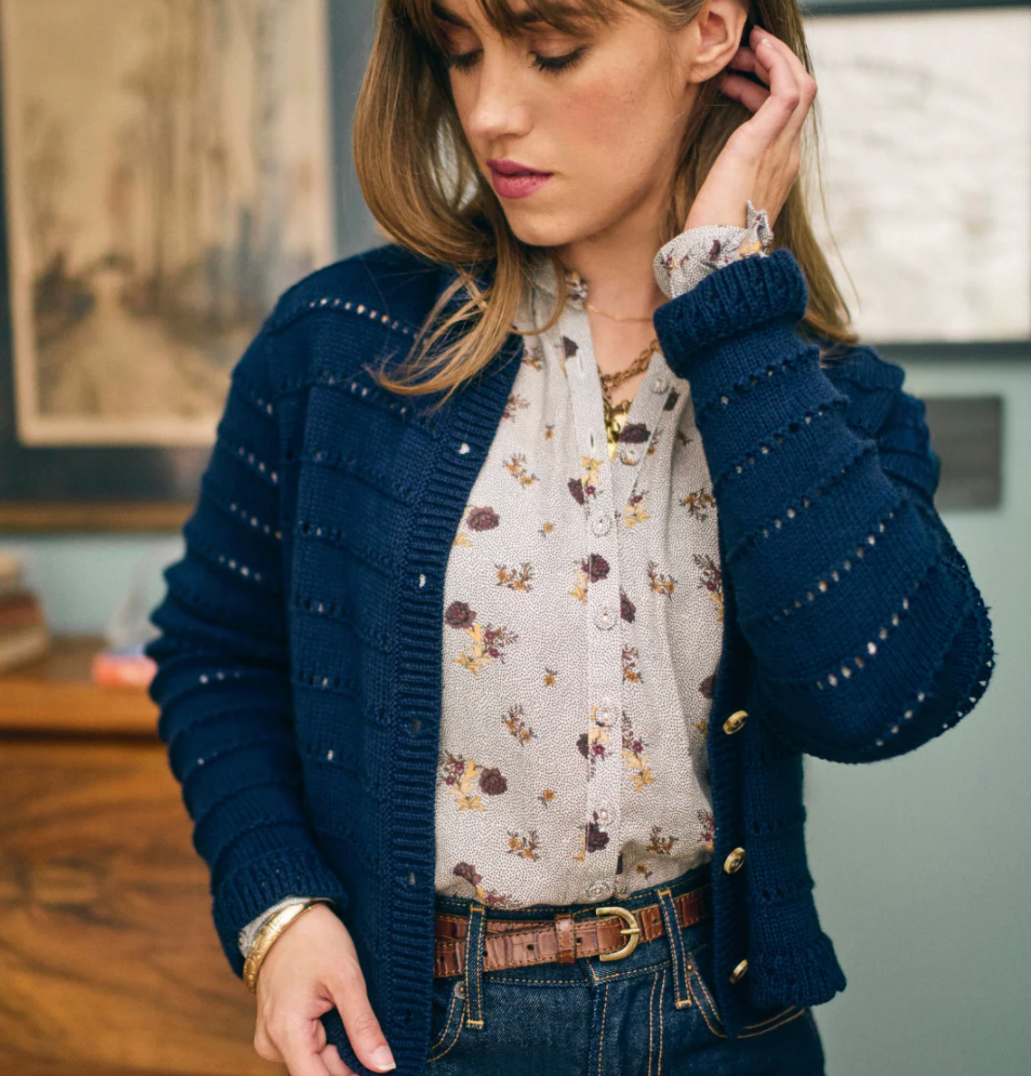 Chelsea Cardigan