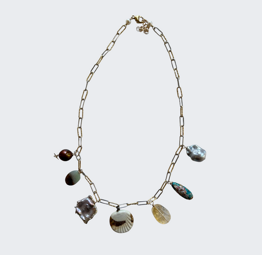 Charm Necklace