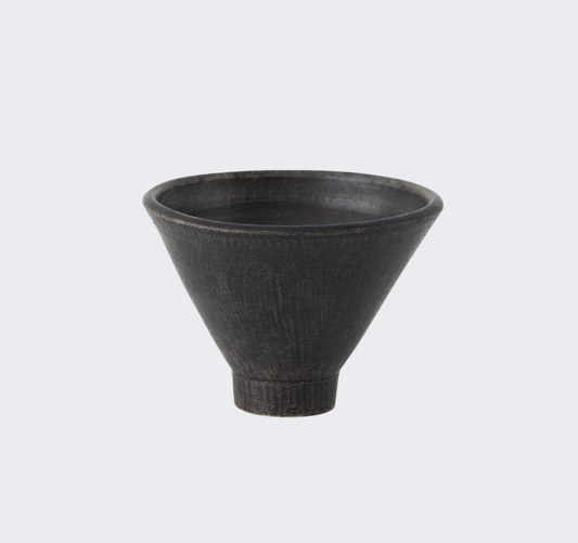 Medium Ceramic Pedestal Bowl