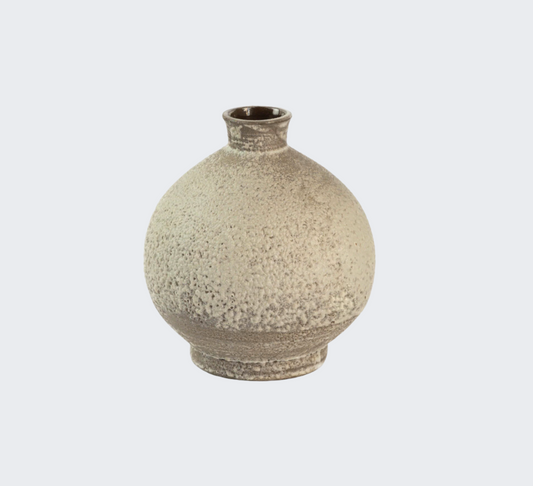 Round Bud Vase