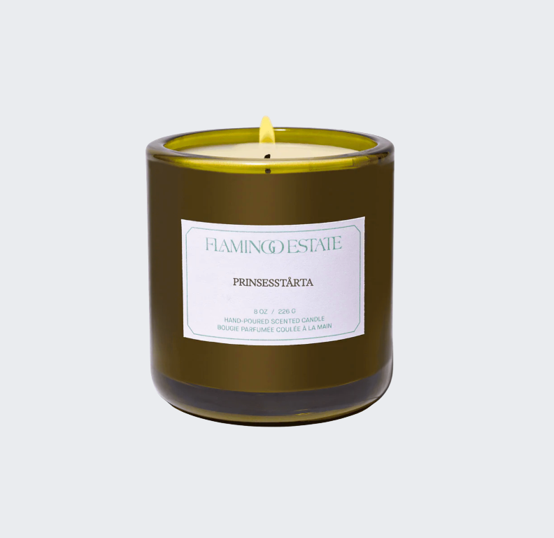 Prinsesstårta Candle