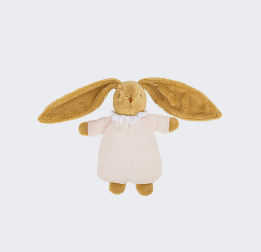 Bunny with Rattle