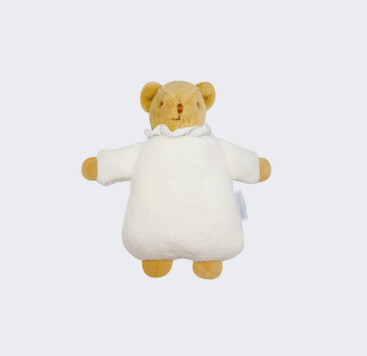 Bear with Rattle