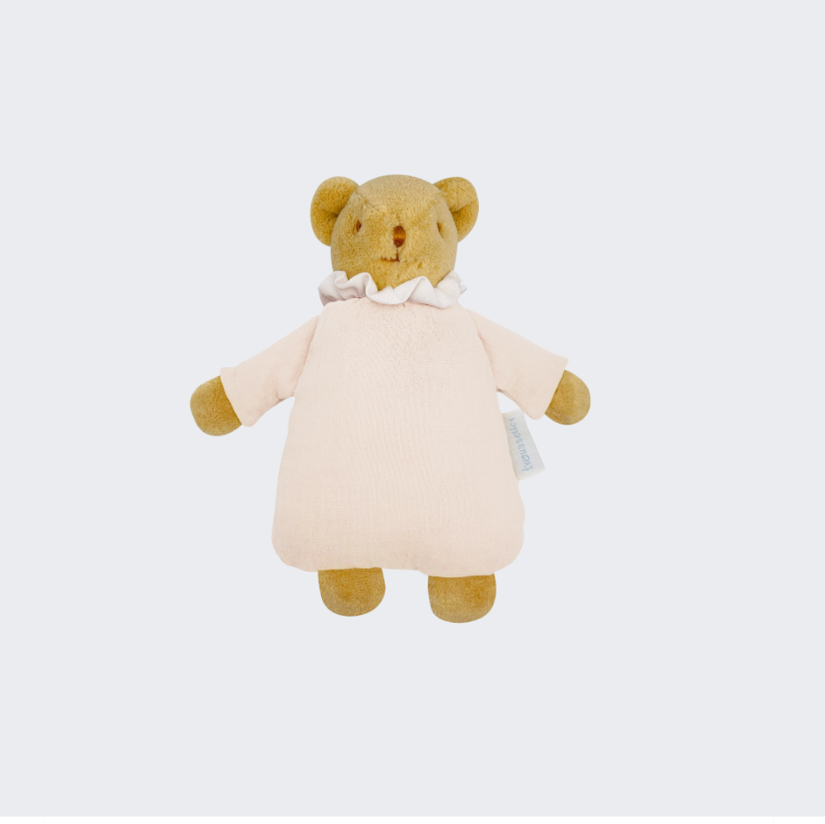 Bear with Rattle