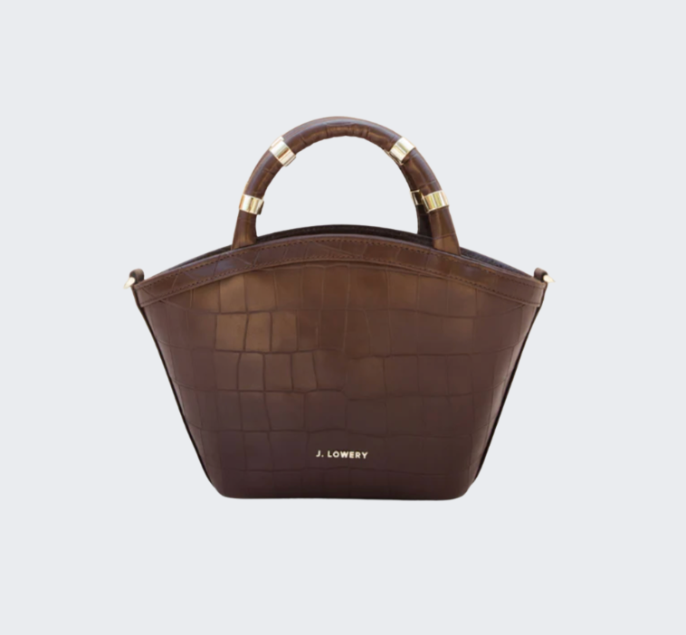 Croc Mini Tote