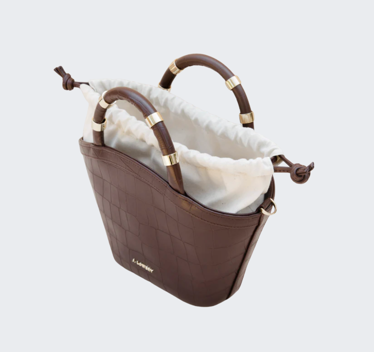 Croc Mini Tote