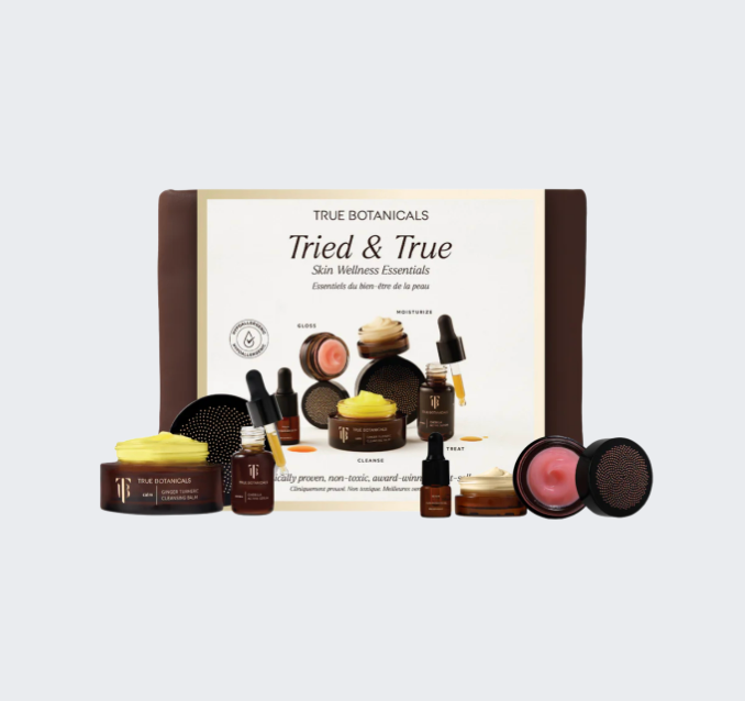Tried & True Skin Wellness Essentials