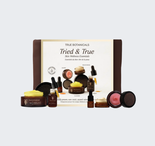 Tried & True Skin Wellness Essentials