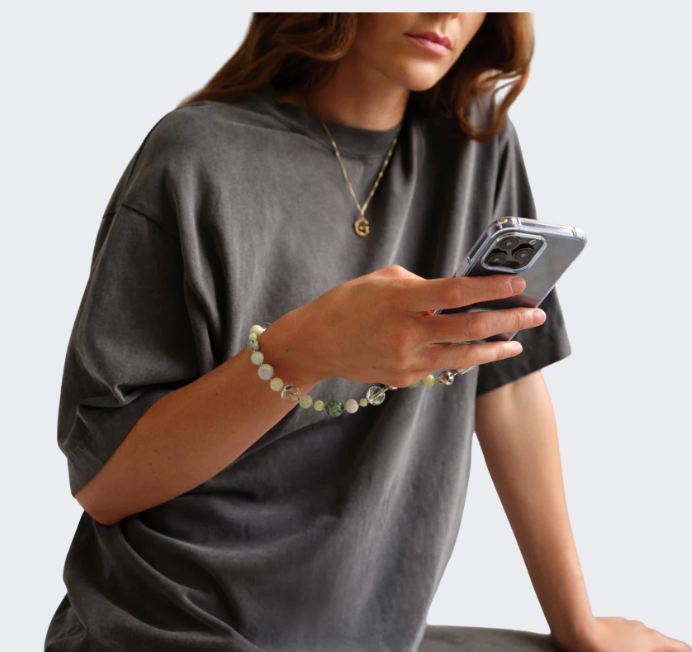 Orbit Wristlet