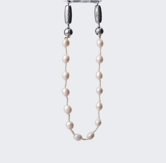 Pearl Wristlet