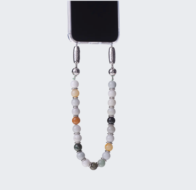 12mm Gemstone Wristlet