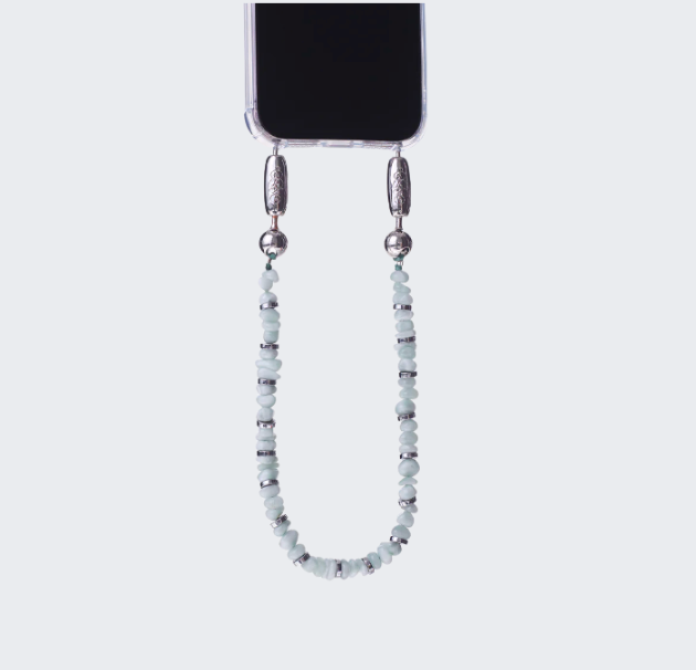 Linked Gemstone Wristlet