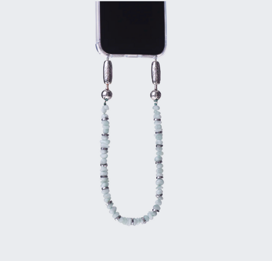 Linked Gemstone Wristlet