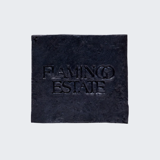 Lavender Activated Charcoal Soap Brick