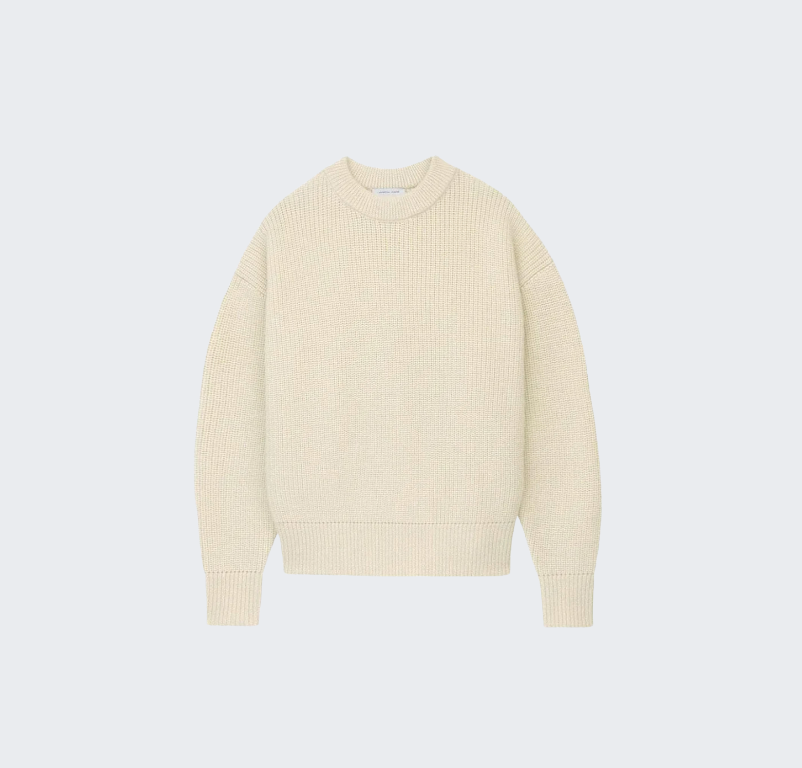 Genevieve Sweater Natural