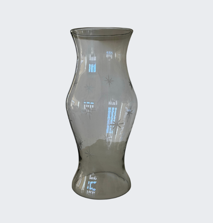 Star Etcher Artisan Hurricane - Clear