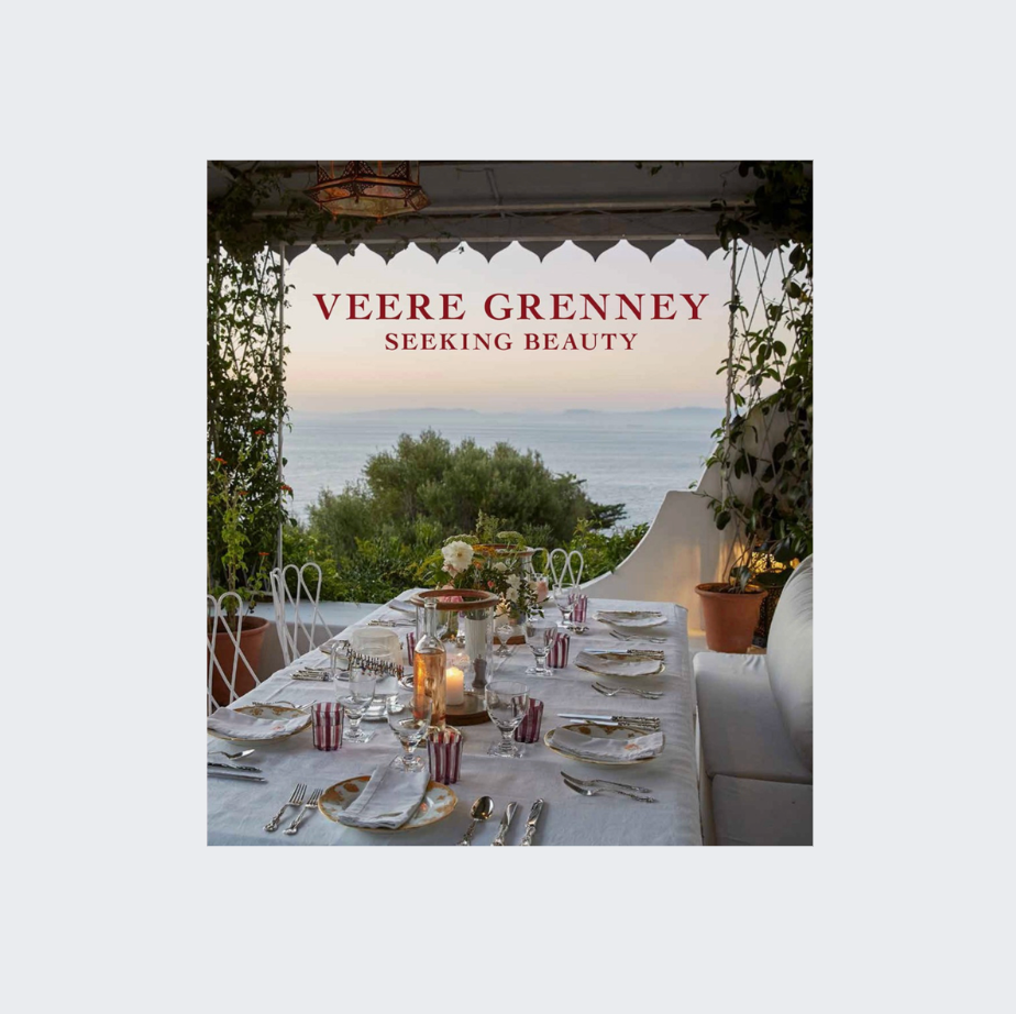 Veere Grenney: Seeking Beauty