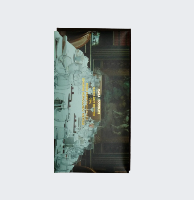 Casa Bosques Chocolate Bar