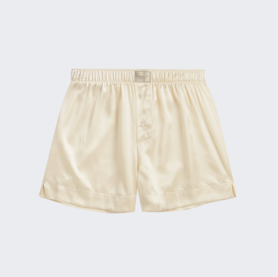 La Boxer Classica, Silk