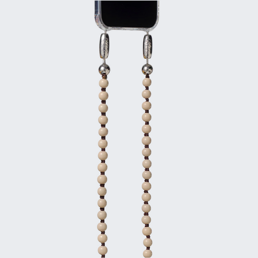 Wood Crossbody