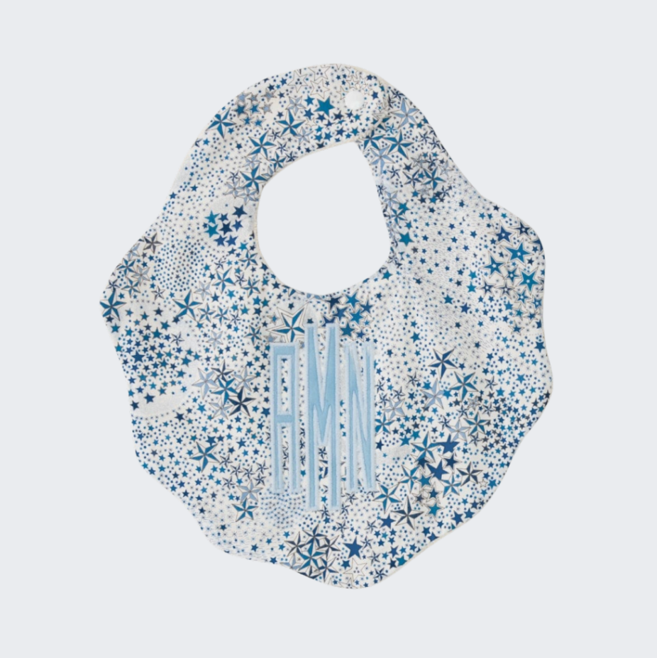Scallop Bib