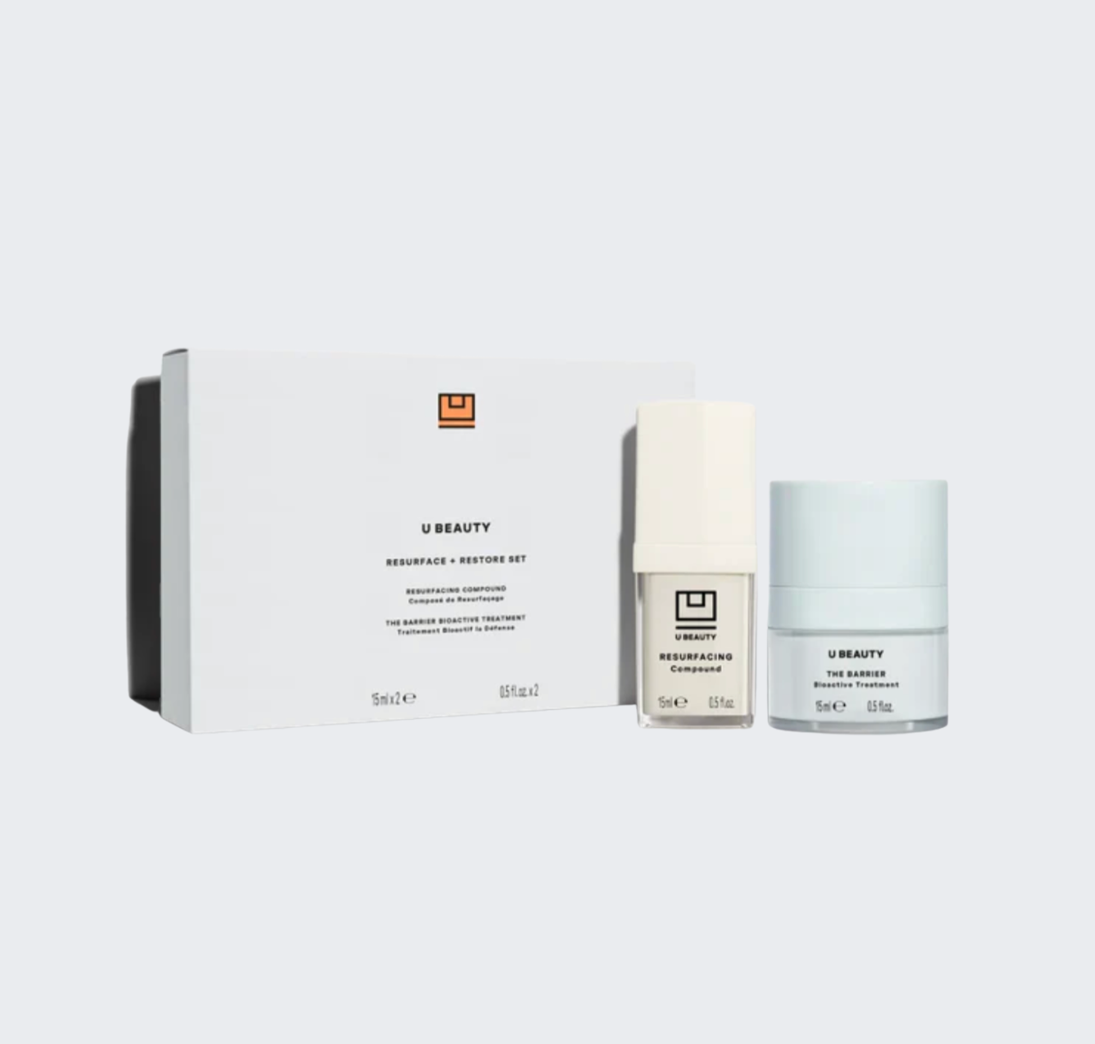 Resurface + Restore Set