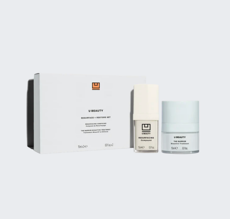Resurface + Restore Set