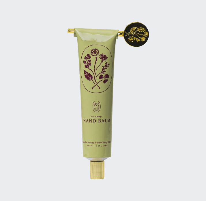 Manuka Honey & Blue Tansy Hand Balm