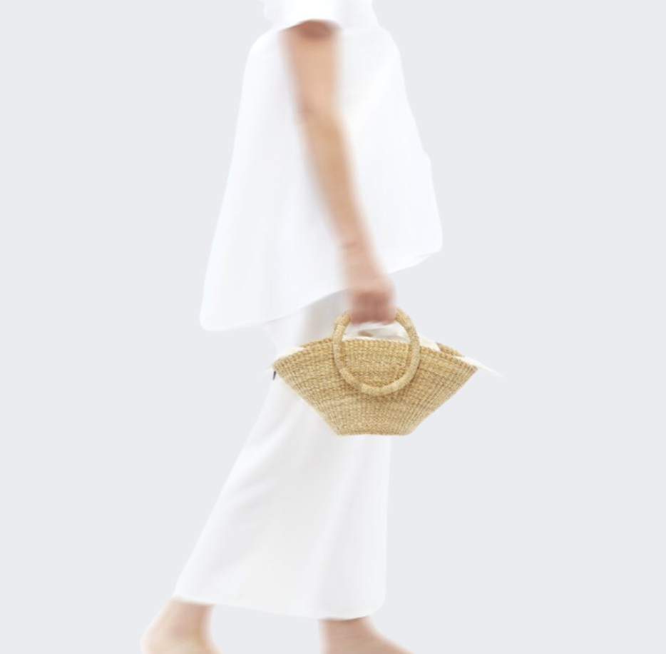 Mini Lune 24 / Cotton T Pouch