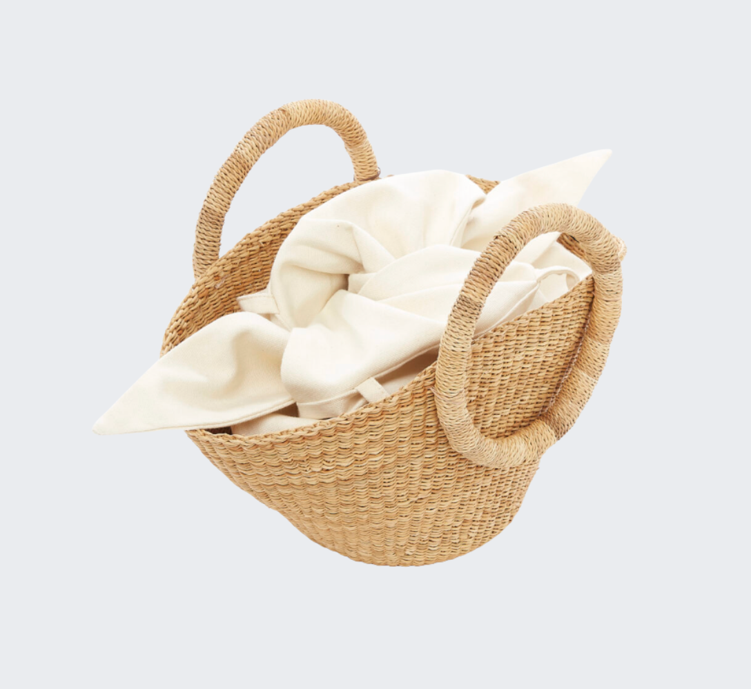 Mini Lune 24 / Cotton T Pouch
